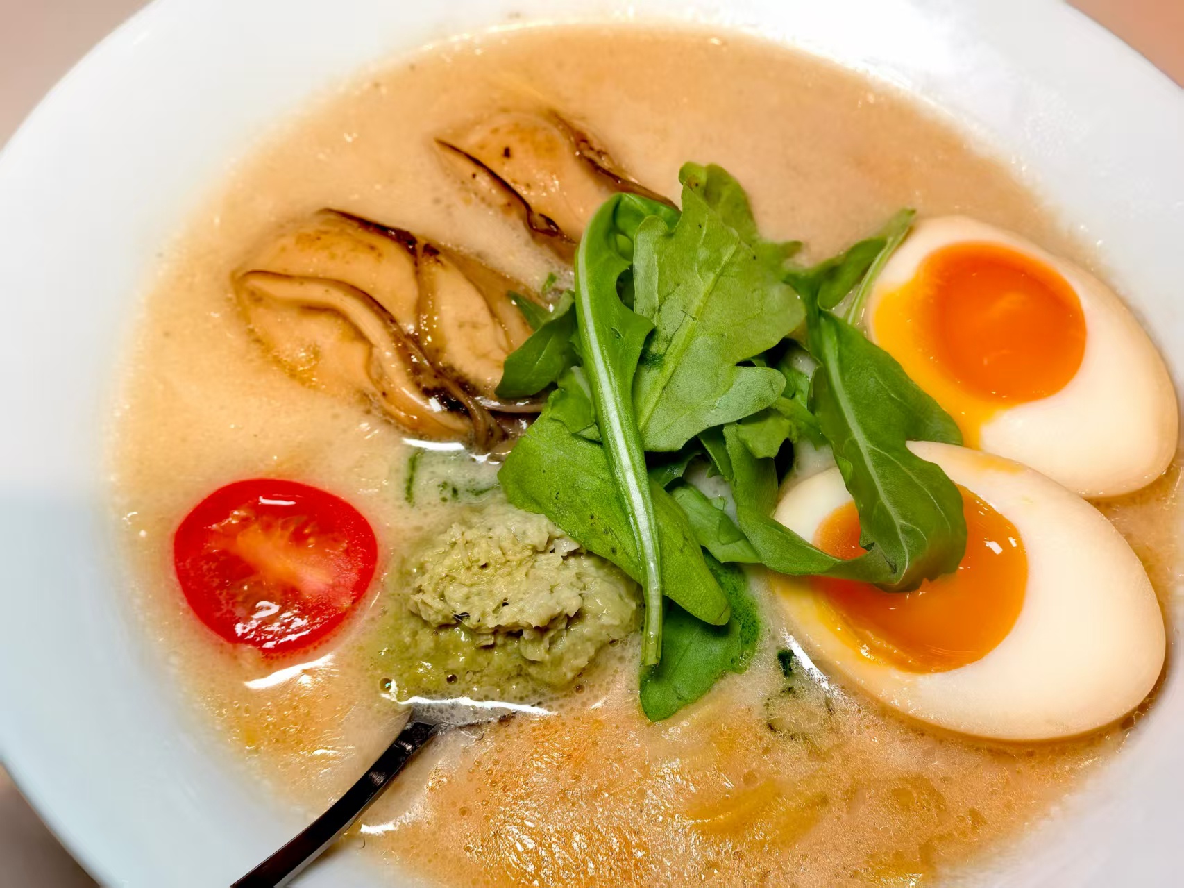 5日制:高阶拉面"宗师班"