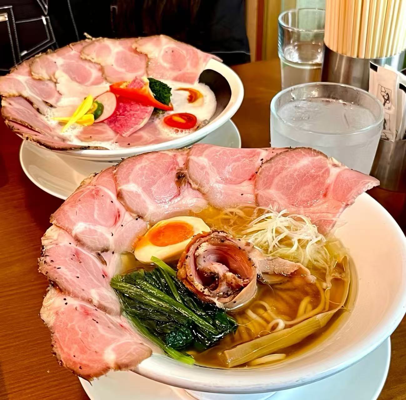 5日制:专业拉面"大师班"