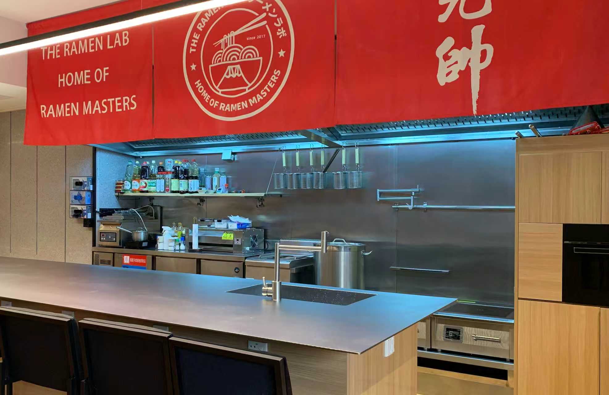 标准化教学动线